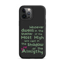 iPhone Case - Psalms 91