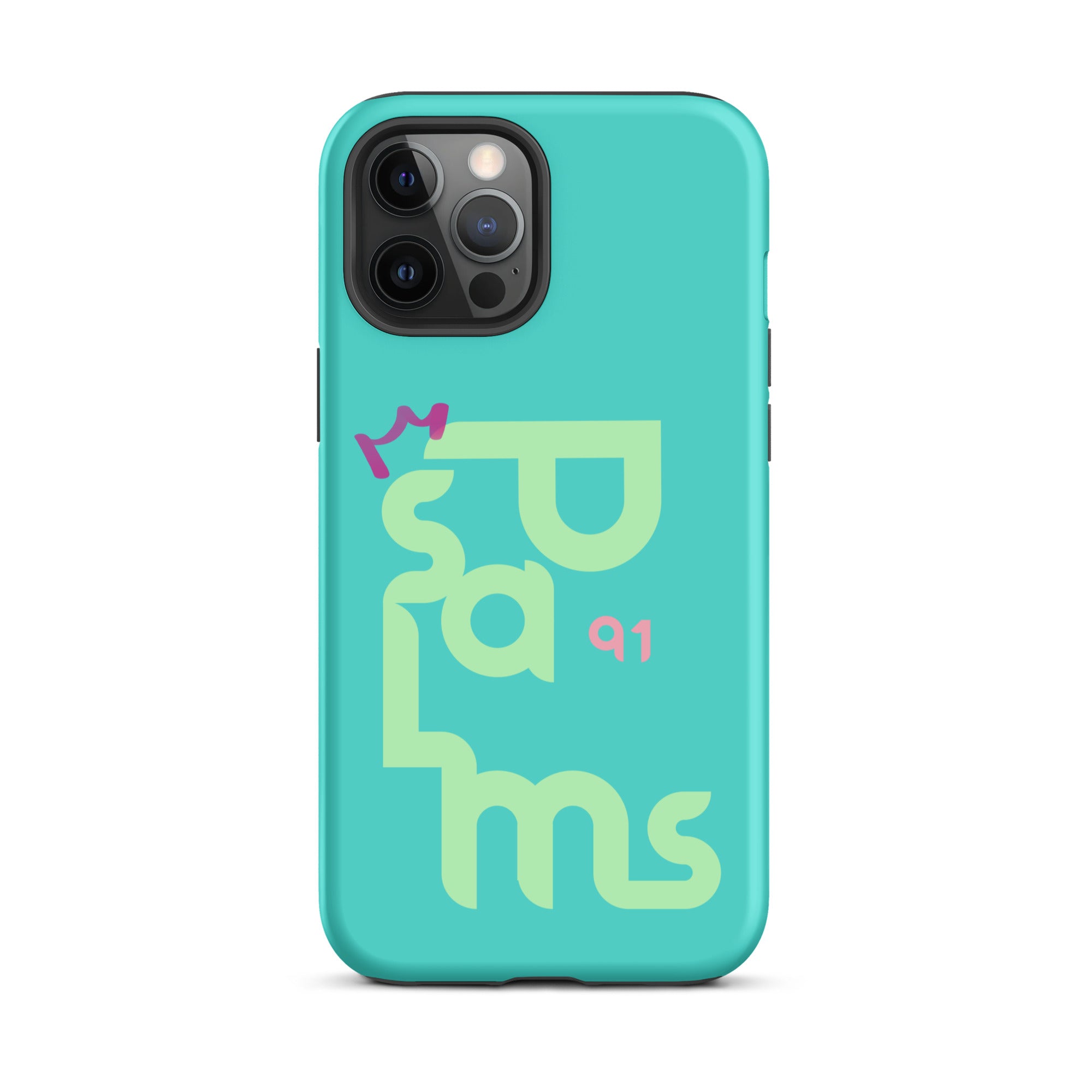 iPhone Case - Psalms 91