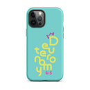 iPhone Case - Deuteronomy 6:5