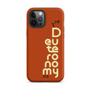 iPhone Case - Deuteronomy 31:8