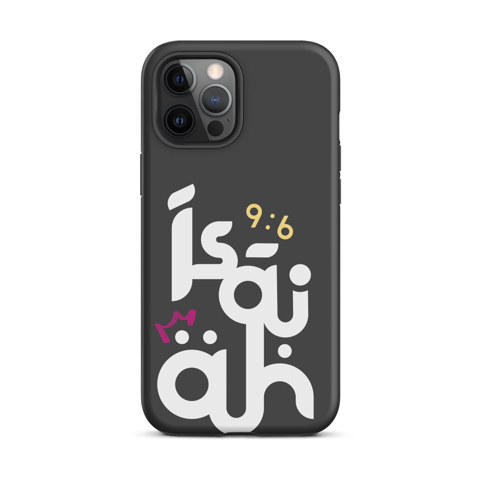 iPhone Case - Isaiah 9:6