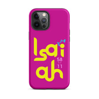 iPhone Case - Isaiah 58:11