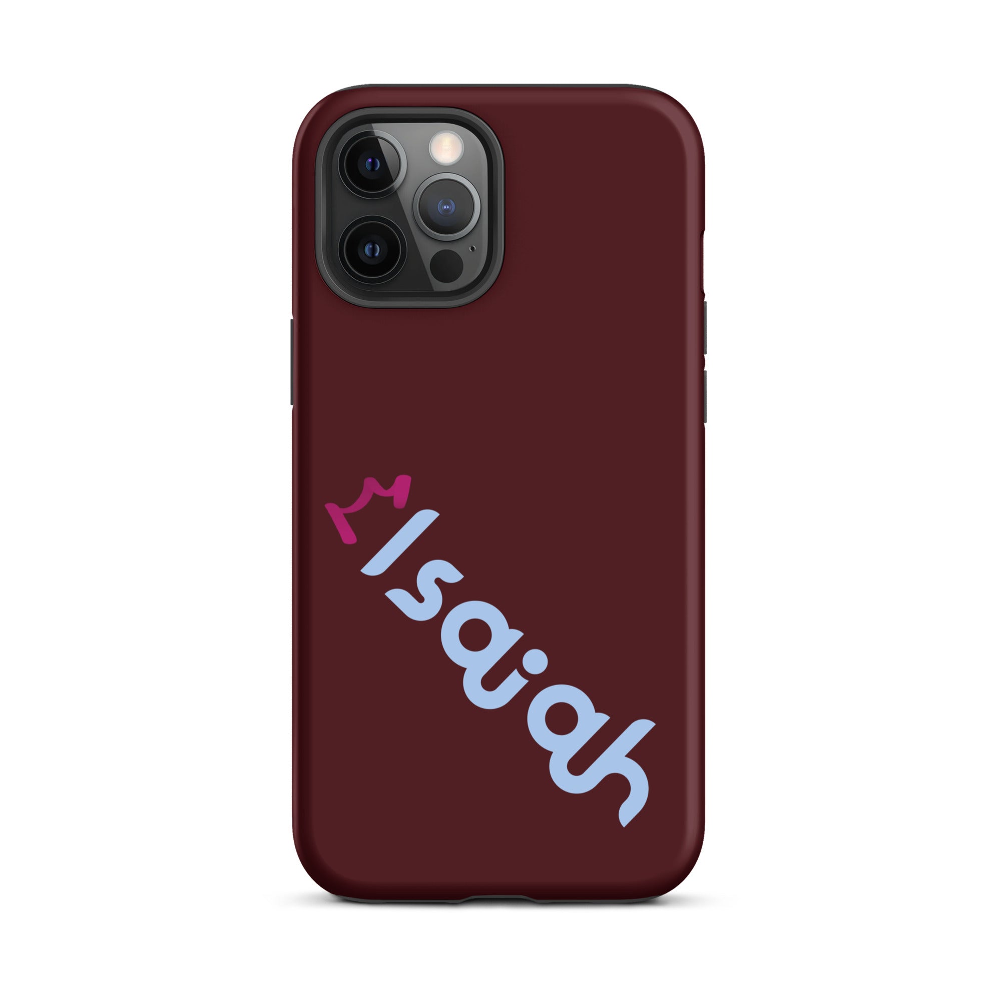 iPhone Case - The book of Isaiah