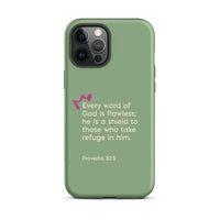 iPhone Case - Proverbs 31:5