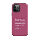 iPhone Case - Proverbs 31:5