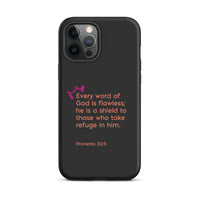 iPhone Case - Proverbs 31:5