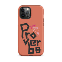 iPhone Case - Proverbs 31:5