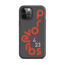 iPhone Case - Proverbs 4:23