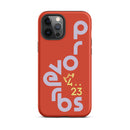 iPhone Case - Proverbs 4:23