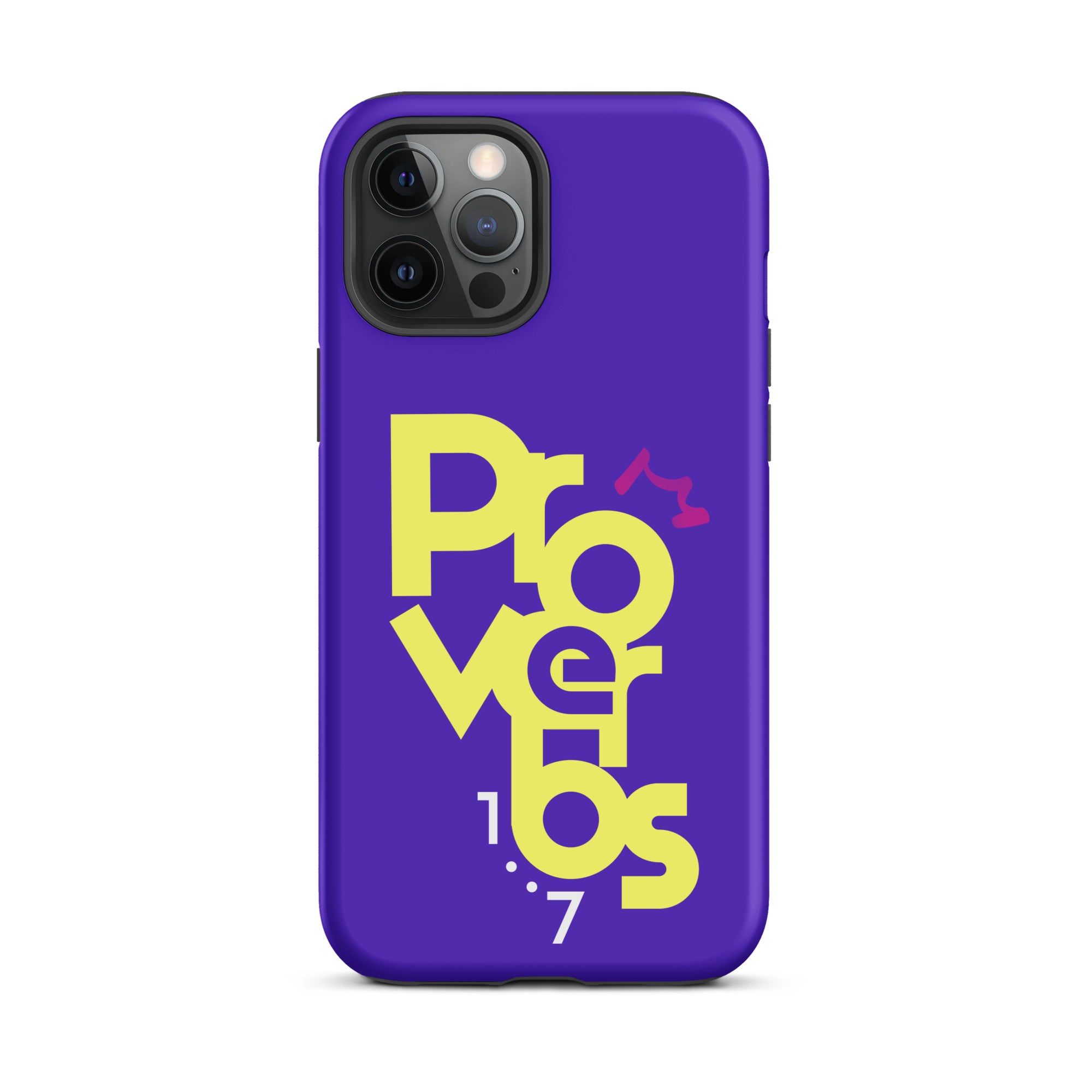 iPhone Case - Proverbs 1:7