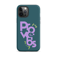 iPhone Case - Proverbs 1:7