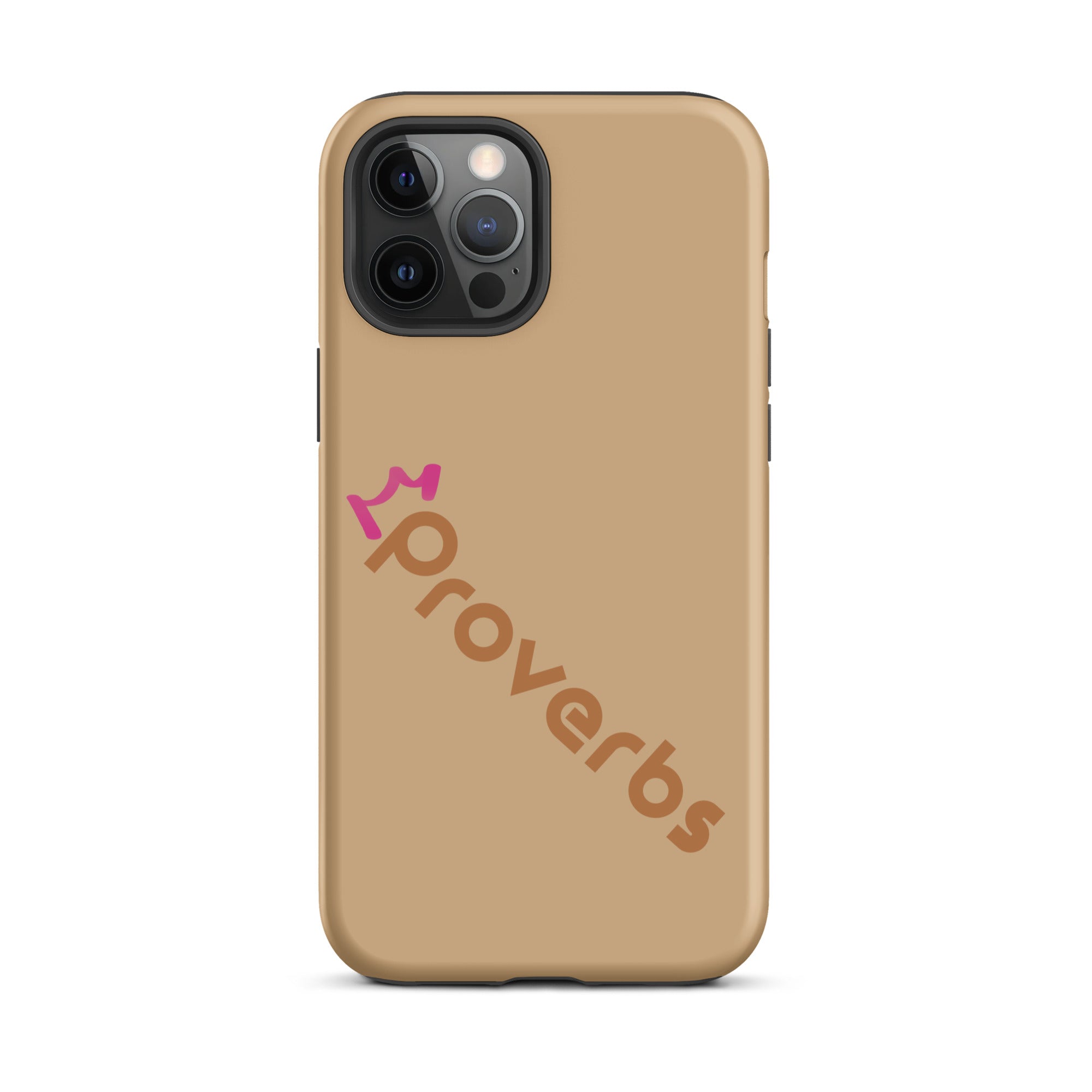 iPhone Case - The book of Proverbs