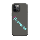 iPhone Case - The book of Proverbs