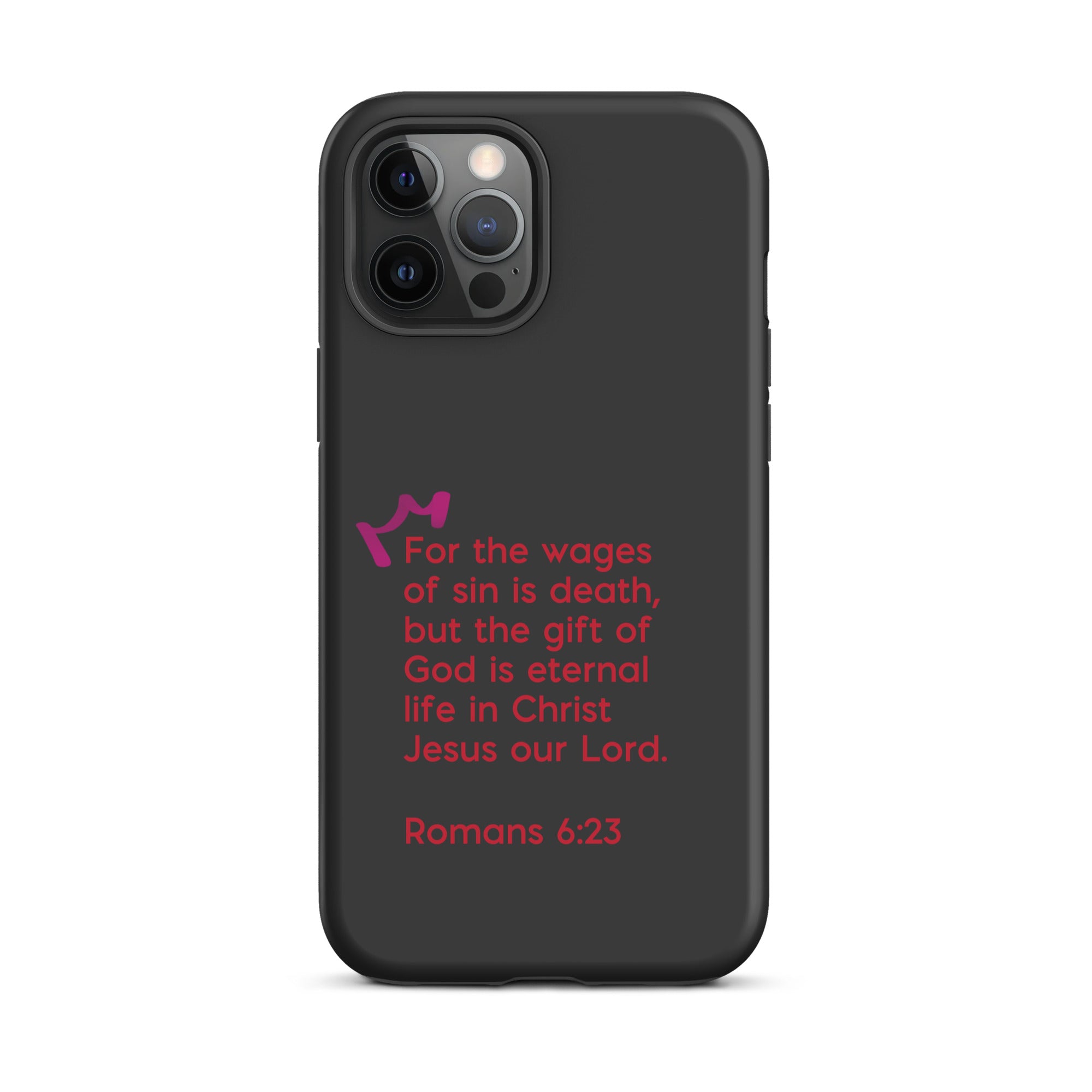 iPhone Case - Romans 6:23