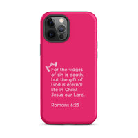 iPhone Case - Romans 6:23