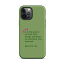 iPhone Case - Romans 1:16