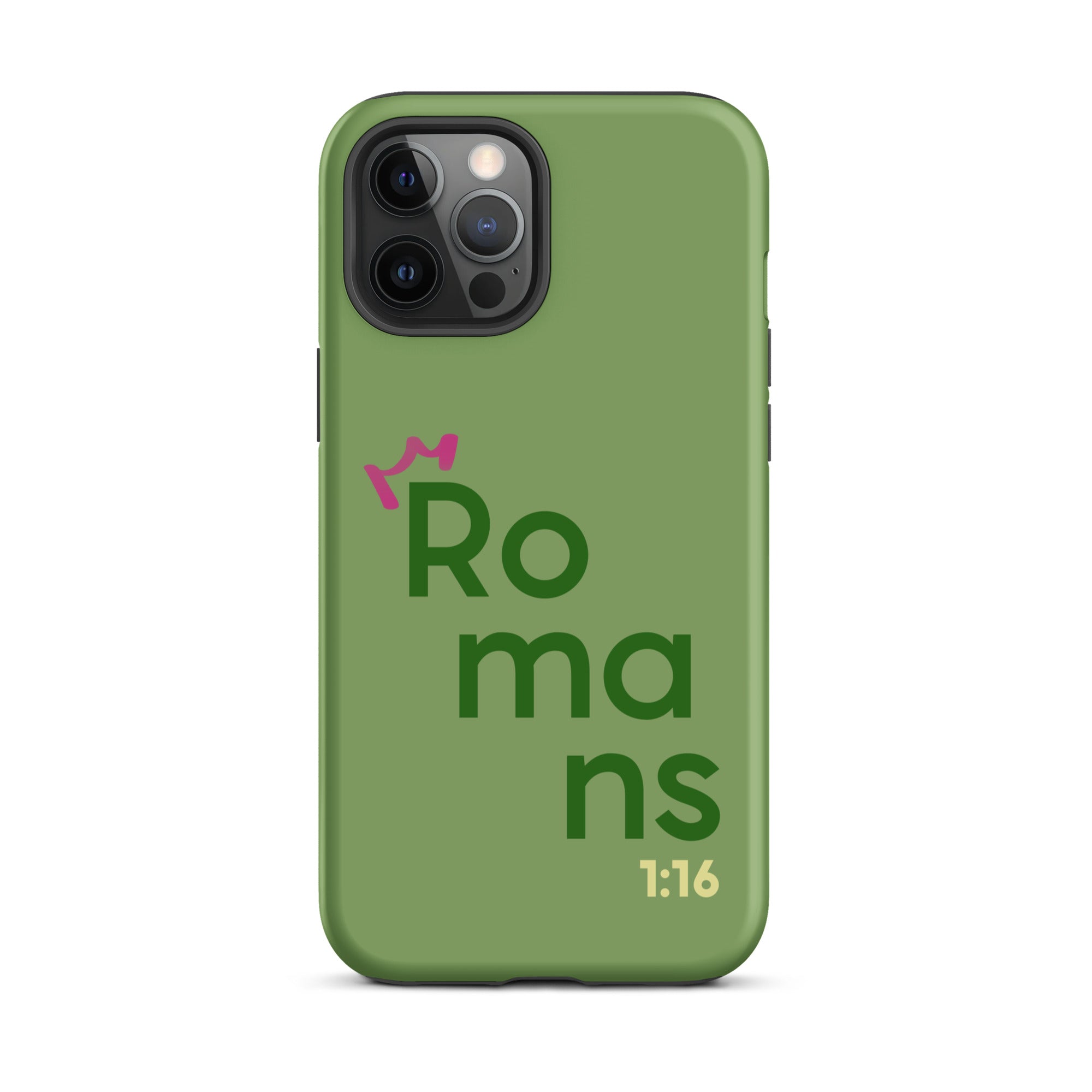 iPhone Case - Romans 1:16