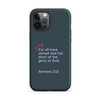 iPhone Case - Romans 3:23