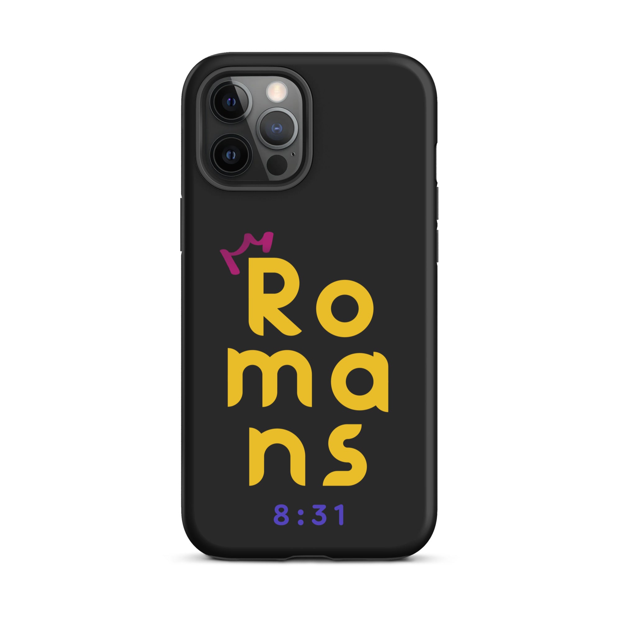 iPhone Case - Romans 8:31