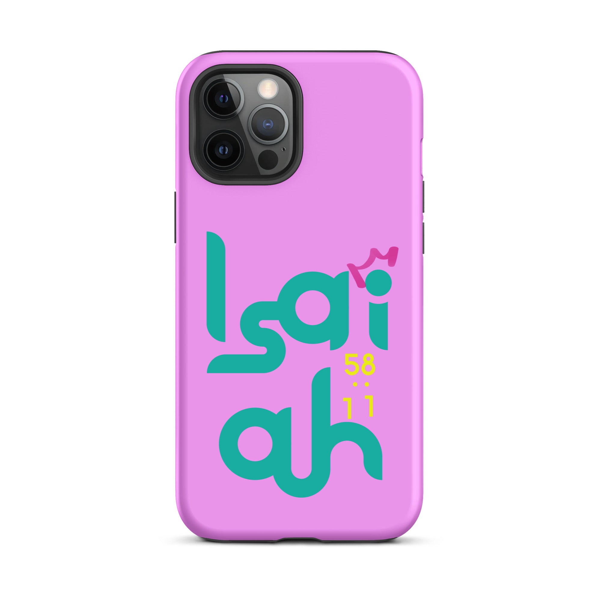 iPhone Case - Isaiah 58:11