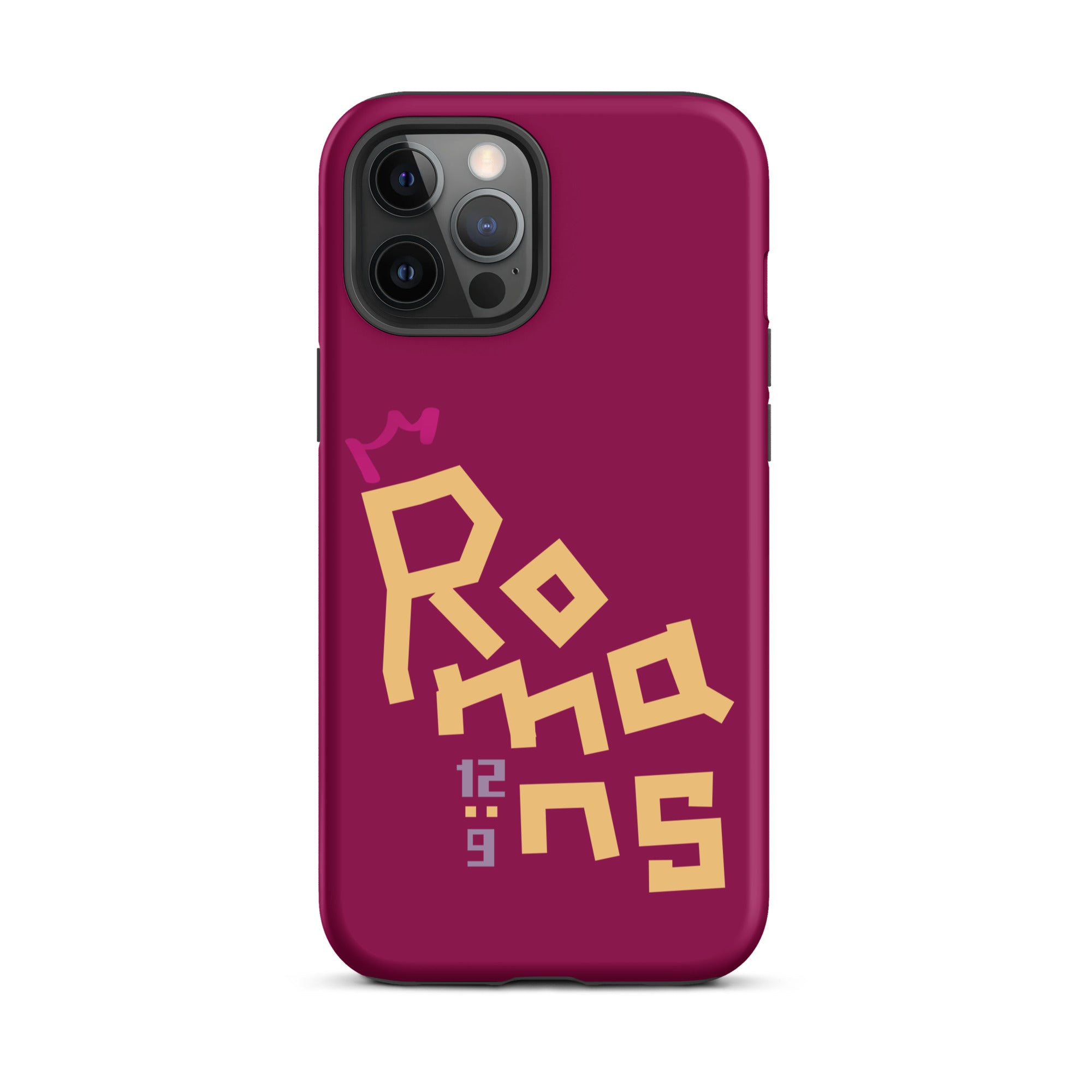 iPhone Case - Romans 12:9