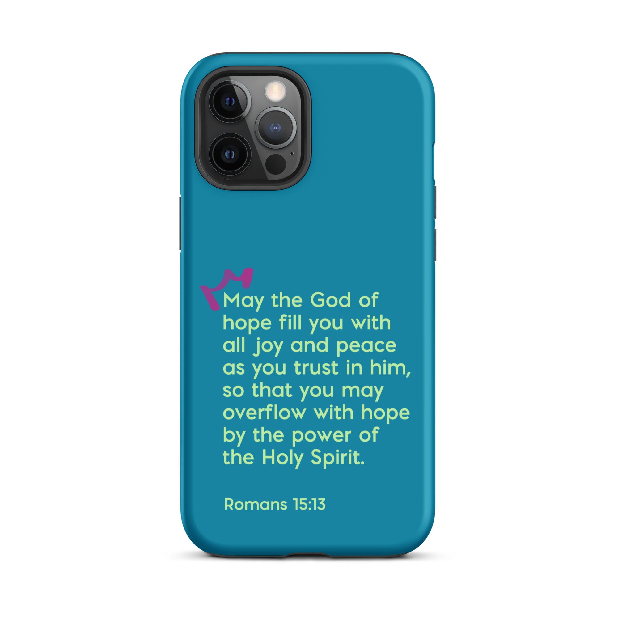 iPhone Case - Romans 15:13