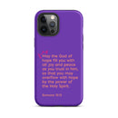 iPhone Case - Romans 15:13