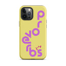 iPhone Case - Proverbs