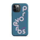 iPhone Case - Proverbs