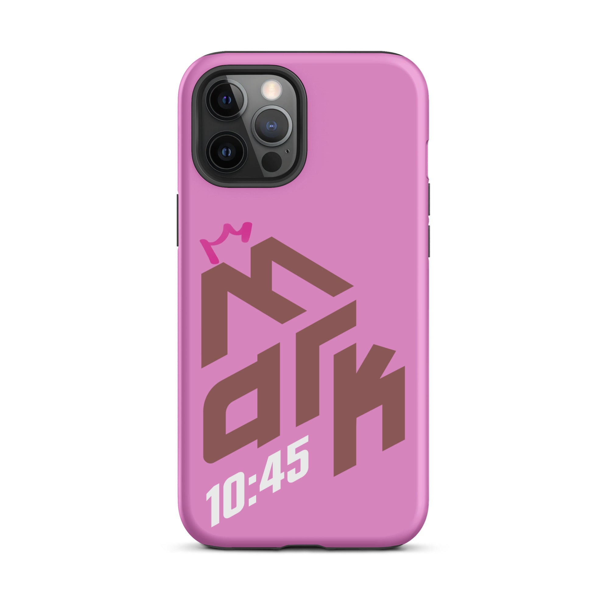 iPhone Case - Mark 18:45