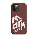 iPhone Case - Mark 18:45