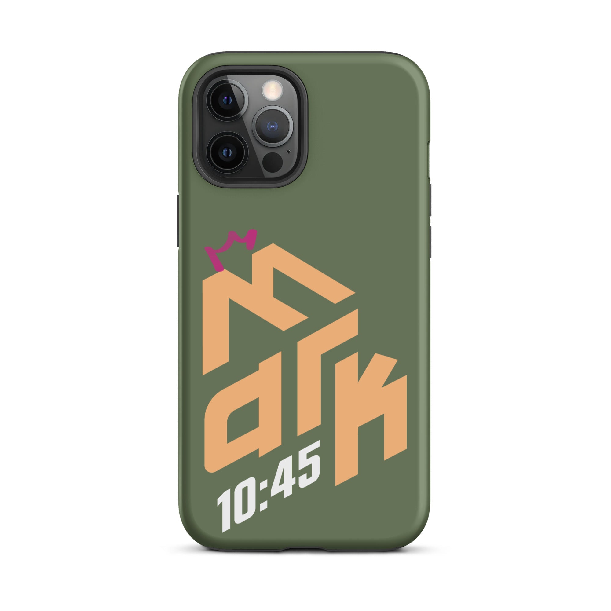 iPhone Case - Mark 18:45