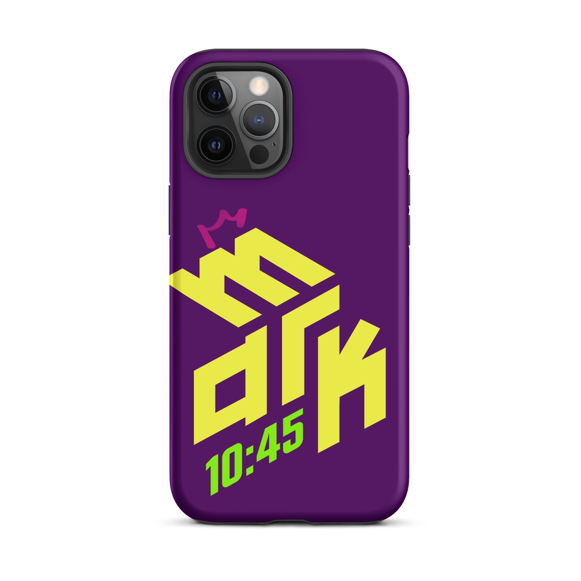 iPhone Case - Mark 10:45