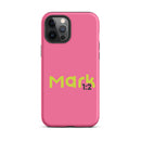 iPhone Case - Mark 1:2-3