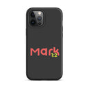 iPhone Case - Mark 1:2-3