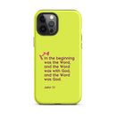 iPhone Case - John 1:1