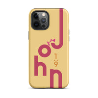 iPhone Case - John 1:9