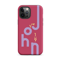 iPhone Case - John 1:9