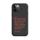 iPhone Case - John 3:16