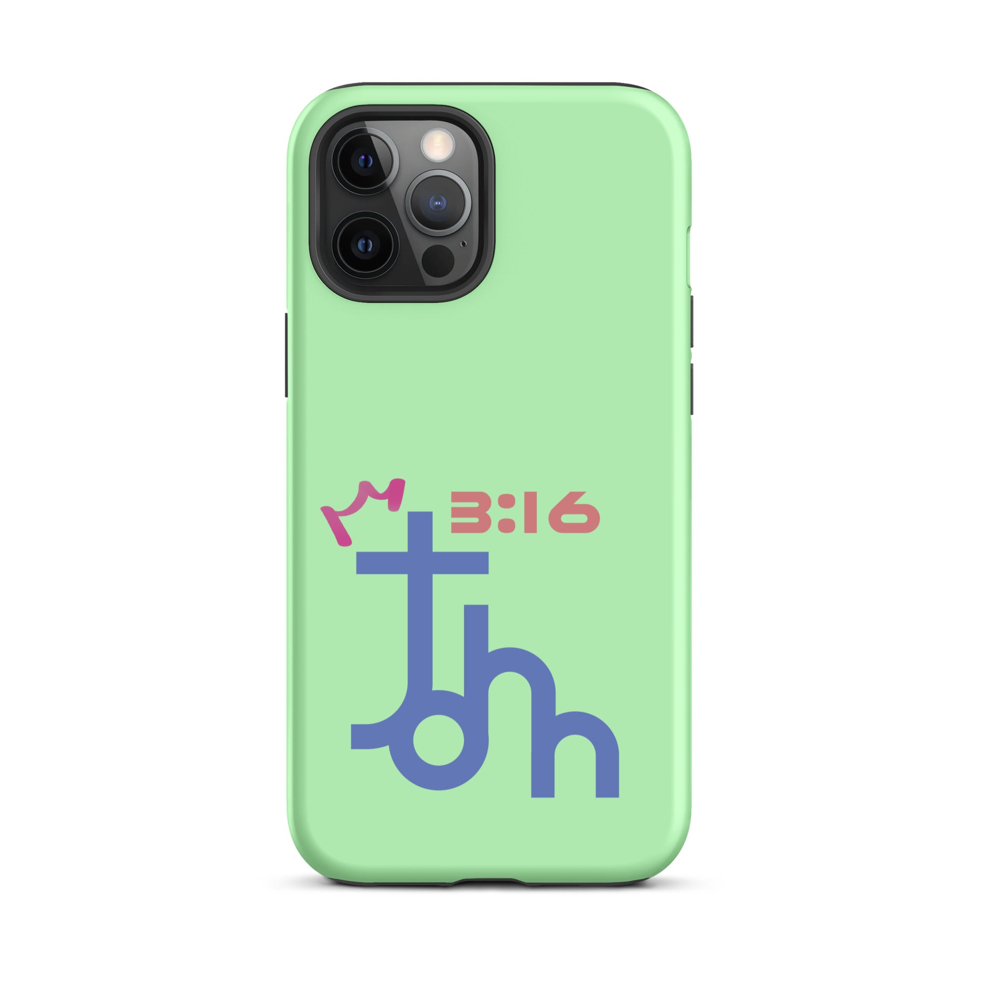 iPhone Case - John 3:16