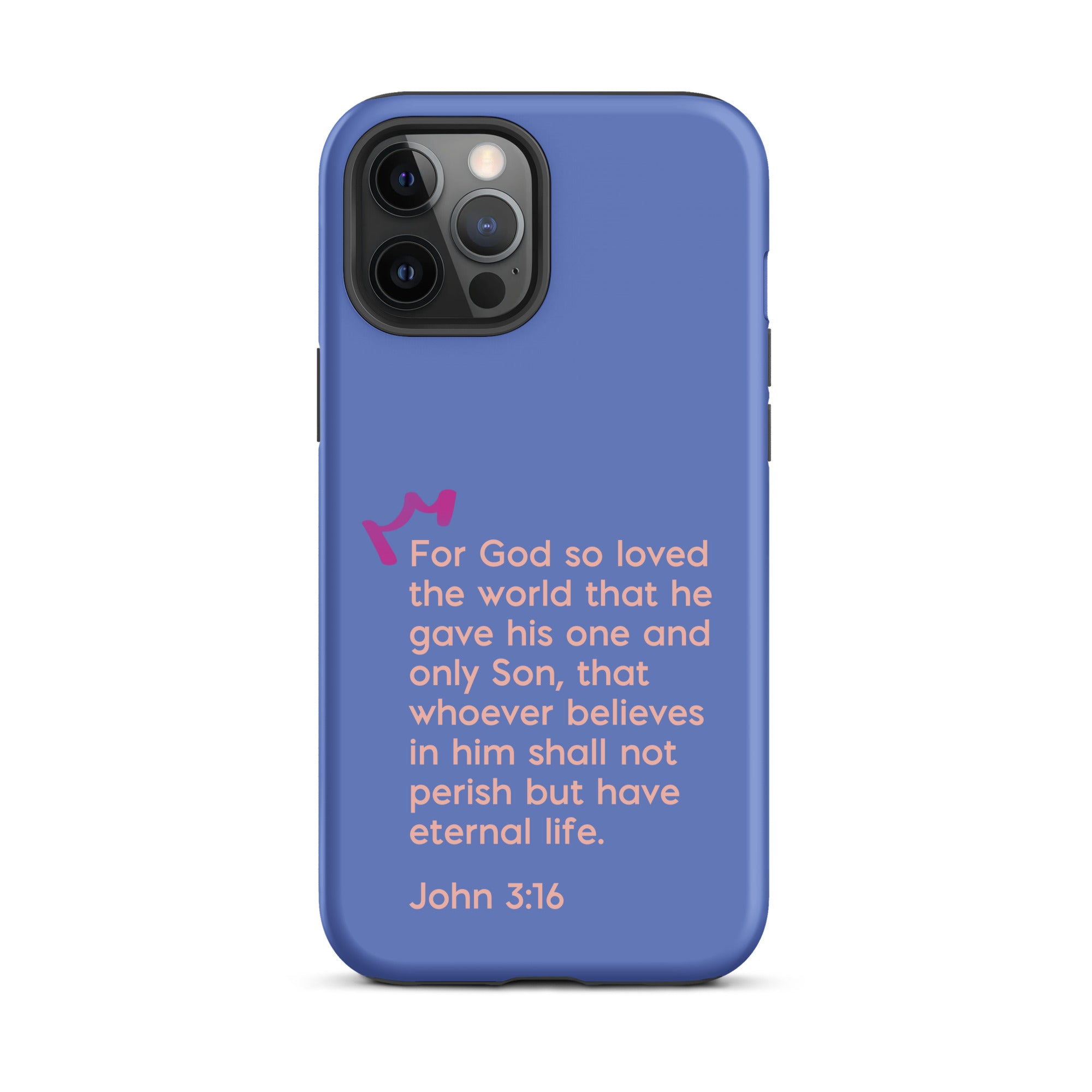 iPhone Case - John 3:16