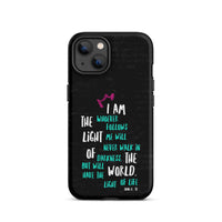 iPhone Case - John 8:12