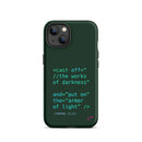 iPhone Case - Romans 13:12