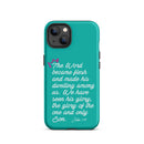 iPhone Case - John 1:14