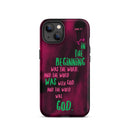 iPhone case - John 1:1