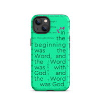 iPhone Case - John 1