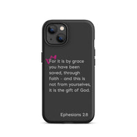 iPhone Case - Ephesians 2:8