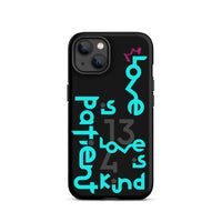 iPhone Case - 1 Corinthians 13:4