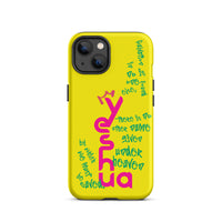 iPhone Case - Acts 4:12 Yeshua