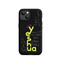 iPhone Case - Acts 4:12 Yeshua